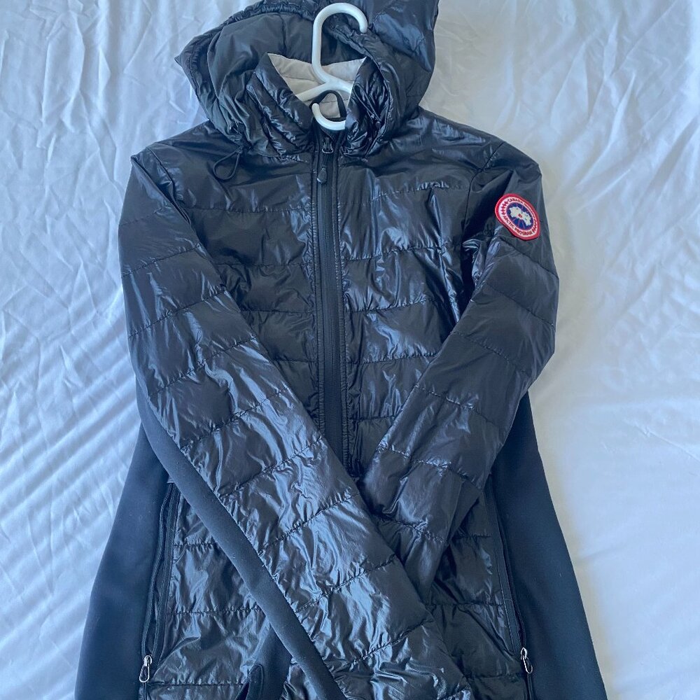 Canada Goose HyBridge Lite Hooded Coat